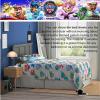 imageFranco Squishmallows Bedding Super Soft Microfiber Sheet Set4 pcs FullPaw Patrol 2 Movie