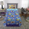 imageFranco Squishmallows Bedding Super Soft Microfiber Sheet Set4 pcs FullPaw Patrol