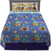 imageFranco Squishmallows Bedding Super Soft Microfiber Sheet Set4 pcs FullPaw Patrol