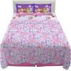 imageFranco Squishmallows Bedding Super Soft Microfiber Sheet Set4 pcs FullPaw Patrol Girls