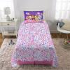 imageFranco Squishmallows Bedding Super Soft Microfiber Sheet Set4 pcs FullPaw Patrol Girls