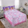 imageFranco Squishmallows Bedding Super Soft Microfiber Sheet Set4 pcs FullPaw Patrol Girls