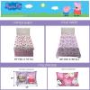 imageFranco Squishmallows Bedding Super Soft Microfiber Sheet Set4 pcs FullPeppa Pig Tie Dye
