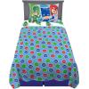 imageFranco Squishmallows Bedding Super Soft Microfiber Sheet Set4 pcs FullPj Masks