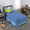 imageFranco Squishmallows Bedding Super Soft Microfiber Sheet Set4 pcs FullPokemon