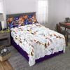 imageFranco Squishmallows Bedding Super Soft Microfiber Sheet Set4 pcs FullSpace Jam 2 a New Legacy
