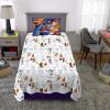 imageFranco Squishmallows Bedding Super Soft Microfiber Sheet Set4 pcs FullSpace Jam 2 a New Legacy