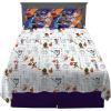 imageFranco Squishmallows Bedding Super Soft Microfiber Sheet Set4 pcs FullSpace Jam 2 a New Legacy