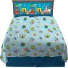 imageFranco Squishmallows Bedding Super Soft Microfiber Sheet Set4 pcs FullSpongebob Squarepants