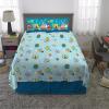 imageFranco Squishmallows Bedding Super Soft Microfiber Sheet Set4 pcs FullSpongebob Squarepants