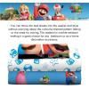 imageFranco Squishmallows Bedding Super Soft Microfiber Sheet Set4 pcs FullSuper Mario Bros Movie