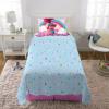 imageFranco Squishmallows Bedding Super Soft Microfiber Sheet Set4 pcs FullTrolls World Tour