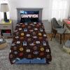 imageFranco Squishmallows Bedding Super Soft Microfiber Sheet Set4 pcs FullWwe
