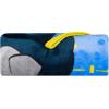 imageFranco Squishmallows Bedding Super Soft Plush Decorative Pillow and Throw Set 40 in x 50 in Official Squishmallows ProductBatman