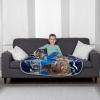 imageFranco Squishmallows Bedding Super Soft Plush Decorative Pillow and Throw Set 40 in x 50 in Official Squishmallows ProductJurassic World