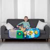imageFranco Squishmallows Bedding Super Soft Plush Decorative Pillow and Throw Set 40 in x 50 in Official Squishmallows ProductPaw Patrol