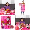 imageFranco Squishmallows Bedding Super Soft Plush Decorative Pillow and Throw Set 40 in x 50 in Official Squishmallows ProductPaw Patrol Girls