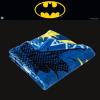 imageFranco Squishmallows Bedding Super Soft Plush Throw Blanket 62 in x 90 in TwinBatman  Wham