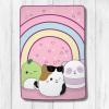 imageFranco Squishmallows Bedding Super Soft Plush Throw Blanket 62 in x 90 in TwinBlanket