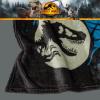 imageFranco Squishmallows Bedding Super Soft Plush Throw Blanket 62 in x 90 in TwinJurassic World  Dino Valley