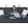 imageFranco Squishmallows Bedding Super Soft Plush Throw Blanket 62 in x 90 in TwinJurassic World Dominion