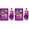 imageFranco Squishmallows Bedding Super Soft Plush Throw Blanket 62 in x 90 in TwinLol Surprise