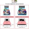 imageFranco Squishmallows Bedding Super Soft Plush Throw Blanket 62 in x 90 in TwinMario