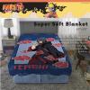 imageFranco Squishmallows Bedding Super Soft Plush Throw Blanket 62 in x 90 in TwinNaruto