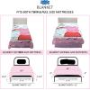 imageFranco Squishmallows Bedding Super Soft Plush Throw Blanket 62 in x 90 in TwinPeppa Pig