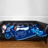 imageFranco Squishmallows Bedding Super Soft Plush Throw Blanket 62 in x 90 in TwinRons Gone Wrong