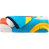 imageFranco Squishmallows Bedding Super Soft Plush Throw Blanket 62 in x 90 in TwinSonic the Hedgehog