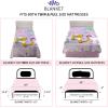 imageFranco Squishmallows Bedding Super Soft Plush Throw Blanket 62 in x 90 in TwinSony Vivo