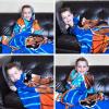 imageFranco Squishmallows Bedding Super Soft Plush Throw Blanket 62 in x 90 in TwinSpace Jam 2 a New Legacy
