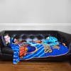 imageFranco Squishmallows Bedding Super Soft Plush Throw Blanket 62 in x 90 in TwinSpace Jam 2 a New Legacy