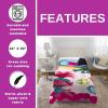 imageFranco Squishmallows Bedding Super Soft Plush Throw Blanket 62 in x 90 in TwinTrolls 2