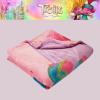 imageFranco Squishmallows Bedding Super Soft Plush Throw Blanket 62 in x 90 in TwinTrolls 3  Band Together