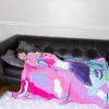 imageFranco Squishmallows Bedding Super Soft Plush Throw Blanket 62 in x 90 in TwinTrolls World Tour