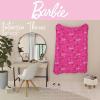 imageFranco Squishmallows Cam Bedding Super Soft Micro Raschel Throw 46 in x 60 in Official Squishmallows ProductBarbie  Love My Barbie