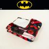 imageFranco Squishmallows Cam Bedding Super Soft Micro Raschel Throw 46 in x 60 in Official Squishmallows ProductBatman  Joker