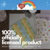 imageFranco Squishmallows Cam Bedding Super Soft Micro Raschel Throw 46 in x 60 in Official Squishmallows ProductCare Bears  Pizza