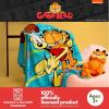 imageFranco Squishmallows Cam Bedding Super Soft Micro Raschel Throw 46 in x 60 in Official Squishmallows ProductGarfield