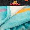 imageFranco Squishmallows Cam Bedding Super Soft Micro Raschel Throw 46 in x 60 in Official Squishmallows ProductGarfield