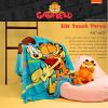 imageFranco Squishmallows Cam Bedding Super Soft Micro Raschel Throw 46 in x 60 in Official Squishmallows ProductGarfield