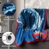 imageFranco Squishmallows Cam Bedding Super Soft Micro Raschel Throw 46 in x 60 in Official Squishmallows ProductJaws