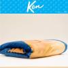imageFranco Squishmallows Cam Bedding Super Soft Micro Raschel Throw 46 in x 60 in Official Squishmallows ProductKen Moods