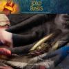 imageFranco Squishmallows Cam Bedding Super Soft Micro Raschel Throw 46 in x 60 in Official Squishmallows ProductLord of the Rings the War of the Rohirrim