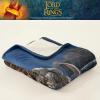 imageFranco Squishmallows Cam Bedding Super Soft Micro Raschel Throw 46 in x 60 in Official Squishmallows ProductLord of the Rings the War of the Rohirrim