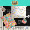 imageFranco Squishmallows Cam Bedding Super Soft Micro Raschel Throw 46 in x 60 in Official Squishmallows ProductMiniverse  Food