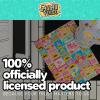 imageFranco Squishmallows Cam Bedding Super Soft Micro Raschel Throw 46 in x 60 in Official Squishmallows ProductMiniverse  Food