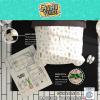 imageFranco Squishmallows Cam Bedding Super Soft Micro Raschel Throw 46 in x 60 in Official Squishmallows ProductMiniverse  Plants
